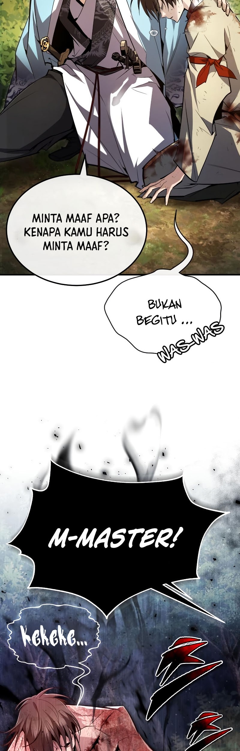 Number One Star Instructor Master Baek Chapter 73 - halaman 8