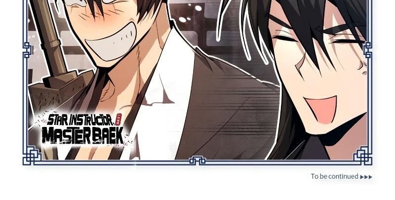 Number One Star Instructor Master Baek Chapter 73 - halaman 82