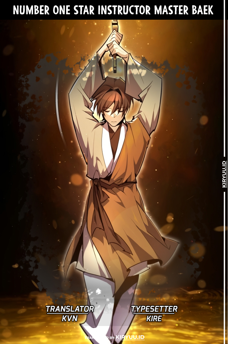 Number One Star Instructor Master Baek Chapter 74 - halaman 1