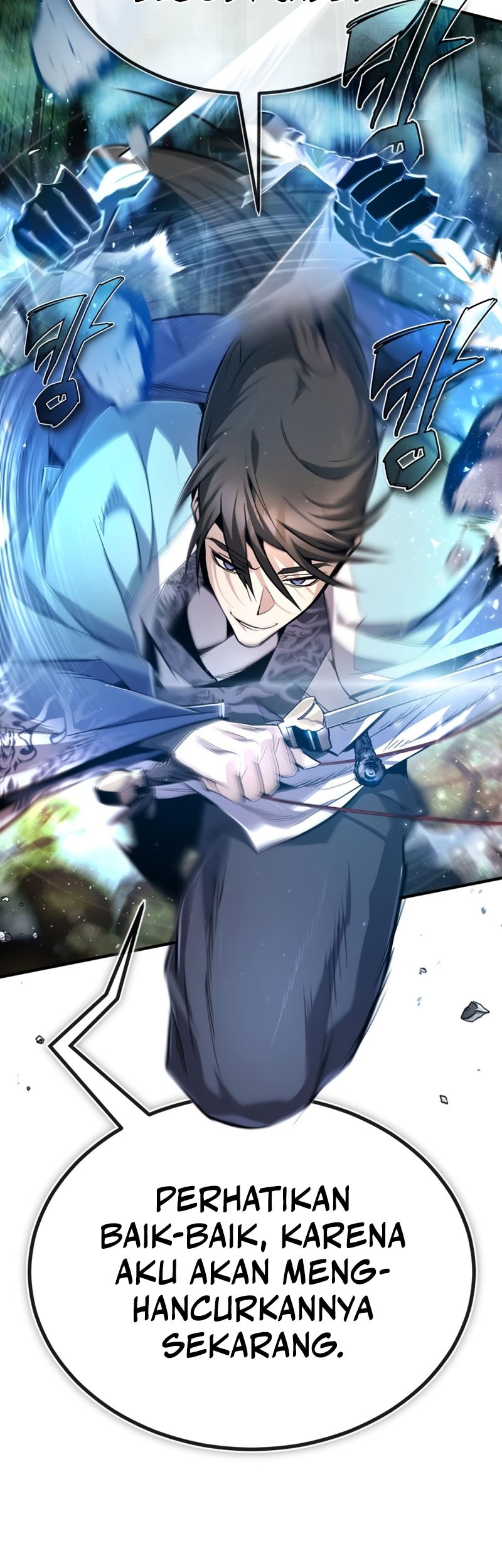 Number One Star Instructor Master Baek Chapter 74 - halaman 12