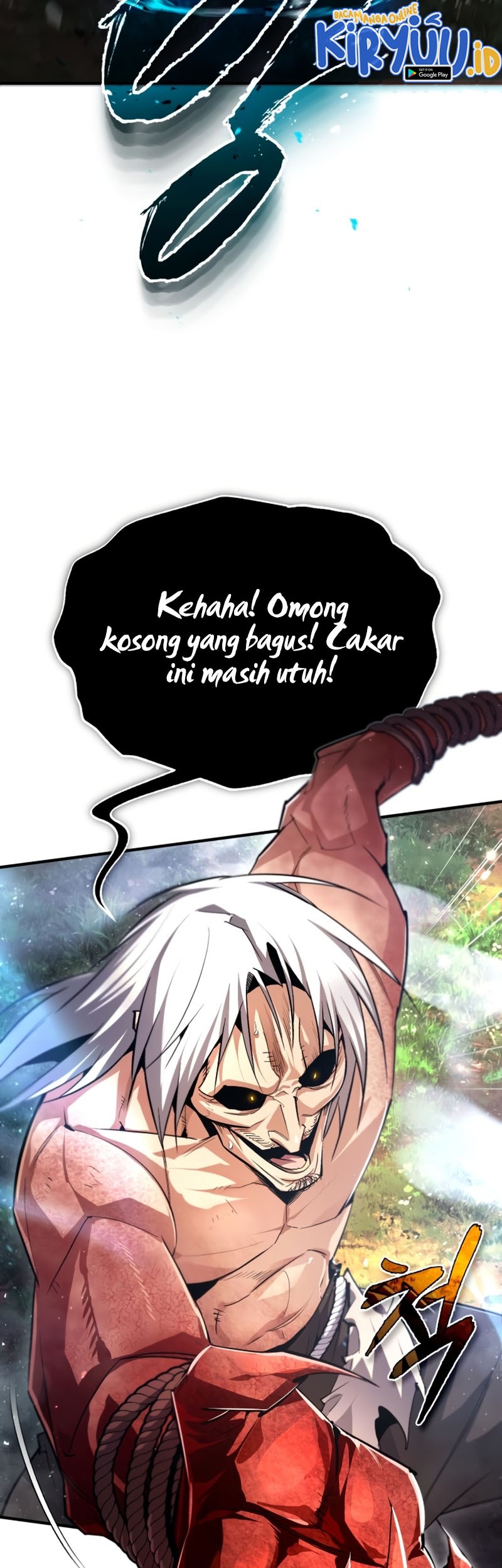 Number One Star Instructor Master Baek Chapter 74 - halaman 16
