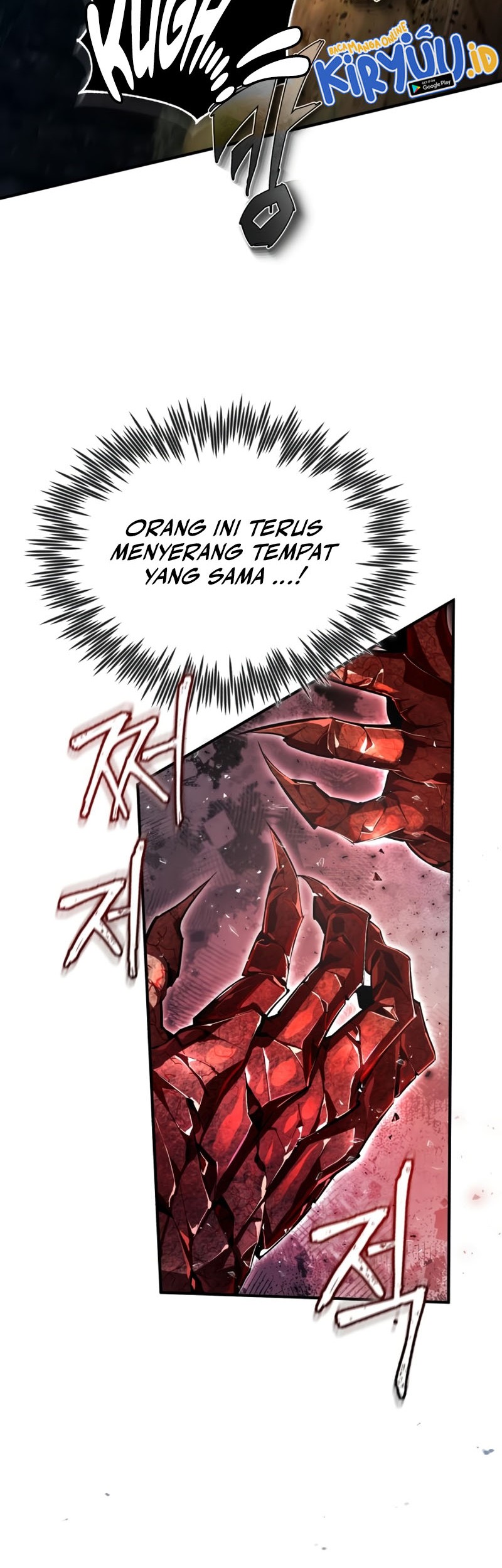 Number One Star Instructor Master Baek Chapter 74 - halaman 19
