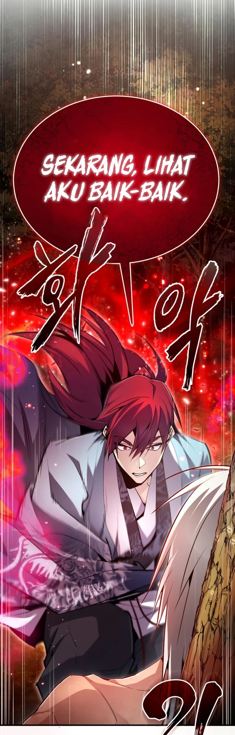 Number One Star Instructor Master Baek Chapter 74 - halaman 36