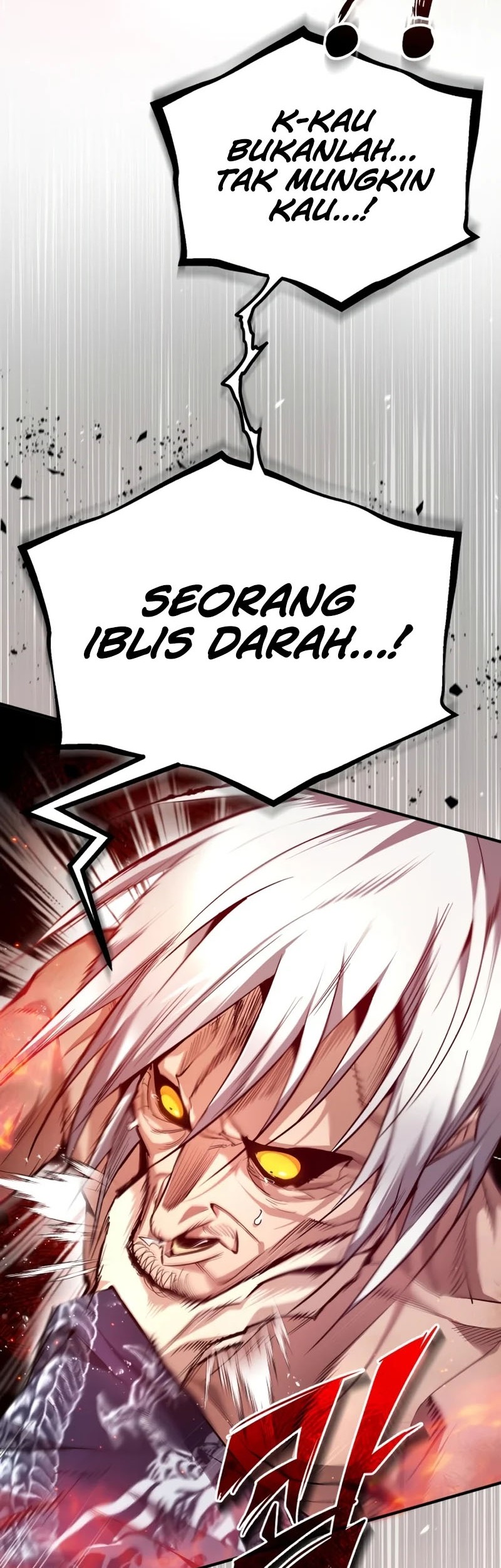 Number One Star Instructor Master Baek Chapter 74 - halaman 37
