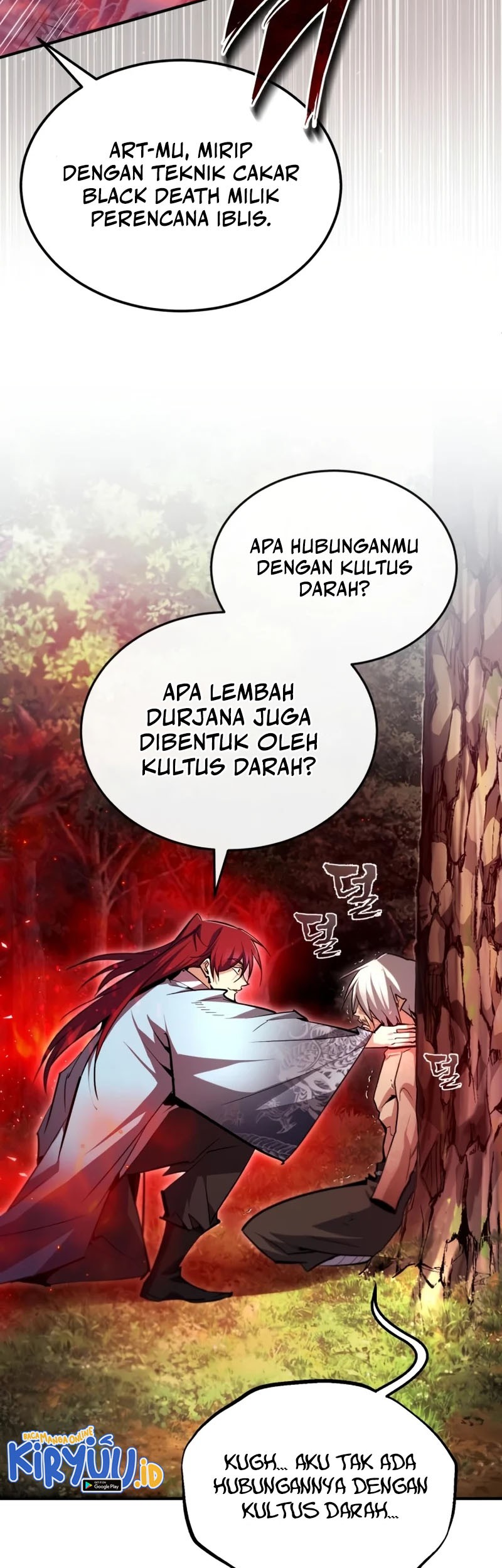Number One Star Instructor Master Baek Chapter 74 - halaman 38