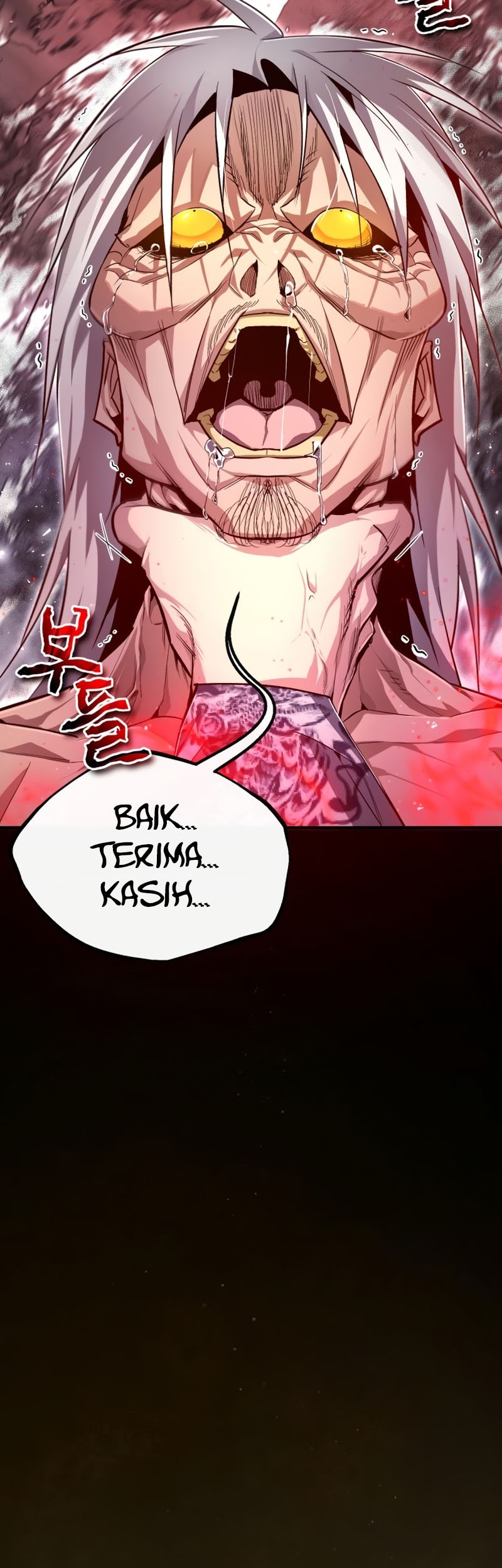 Number One Star Instructor Master Baek Chapter 74 - halaman 40