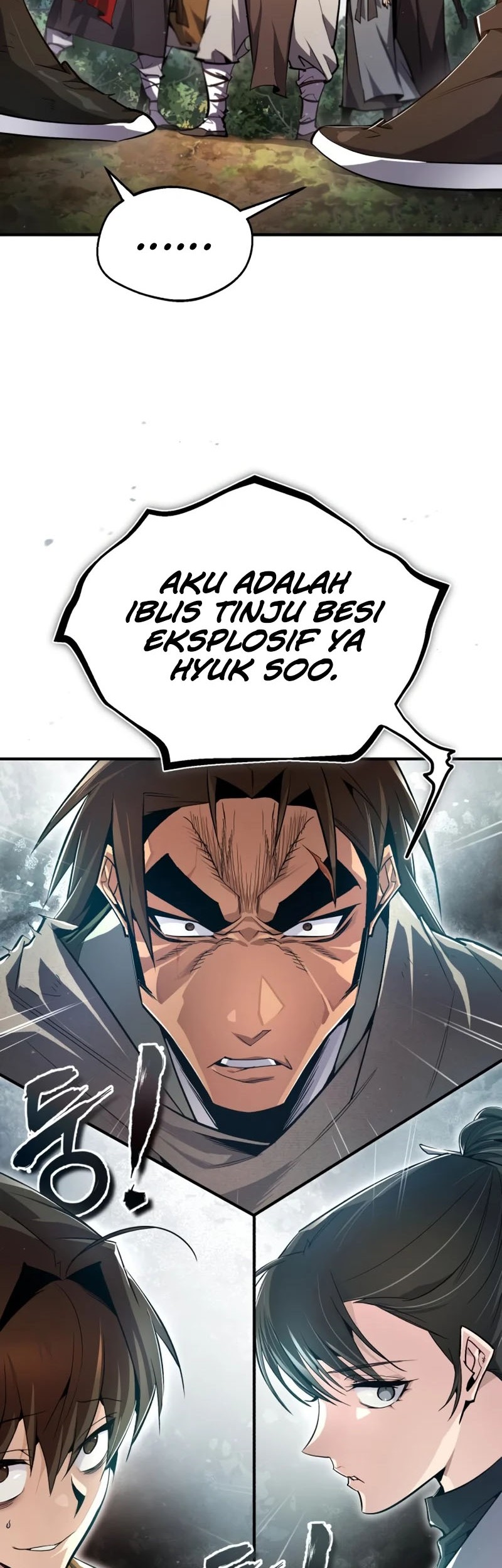 Number One Star Instructor Master Baek Chapter 74 - halaman 54