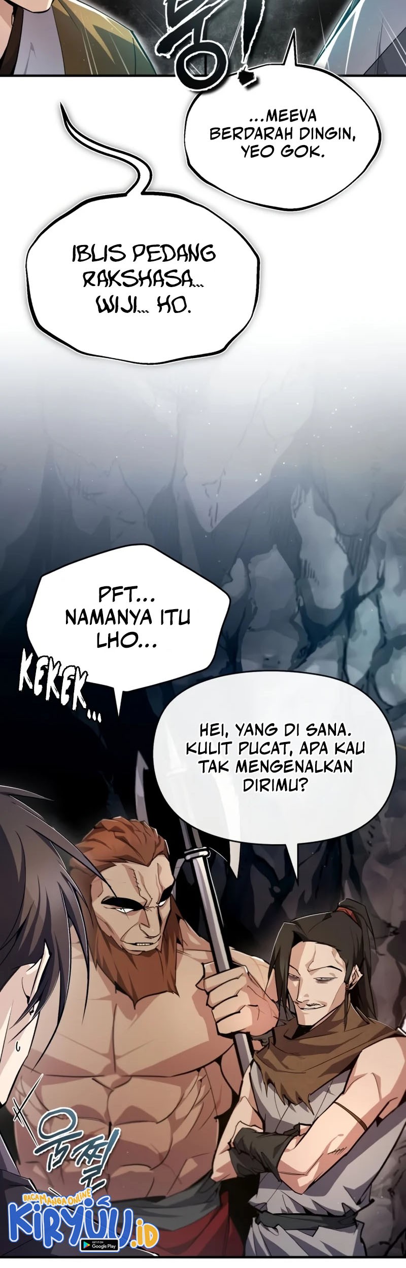 Number One Star Instructor Master Baek Chapter 74 - halaman 55