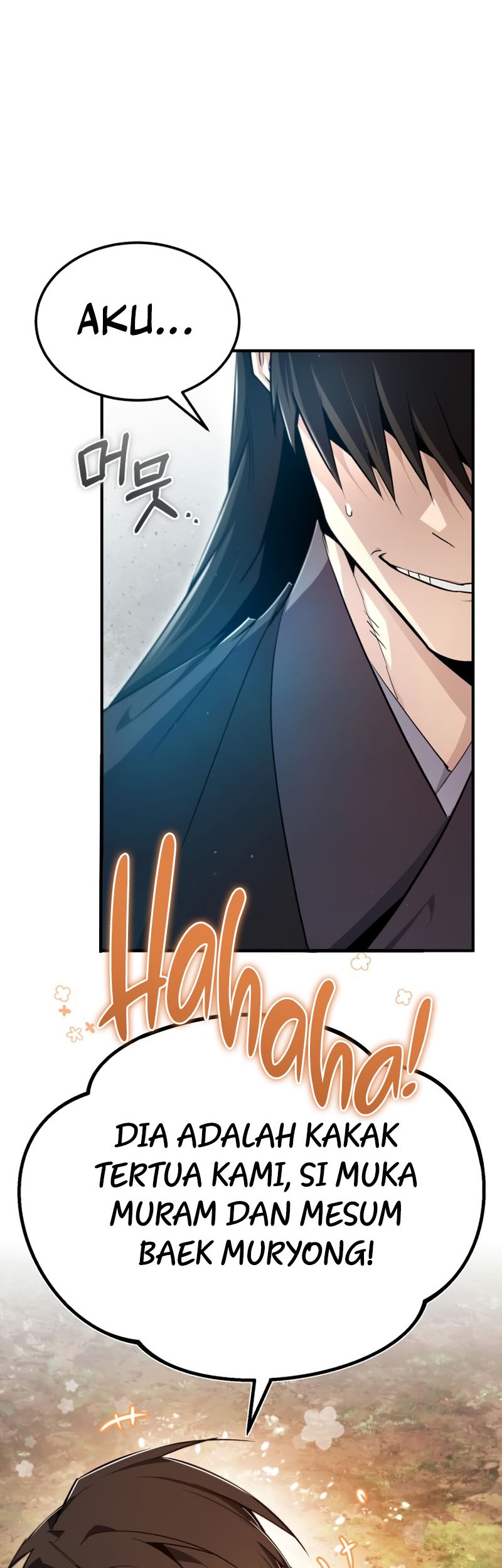 Number One Star Instructor Master Baek Chapter 74 - halaman 56
