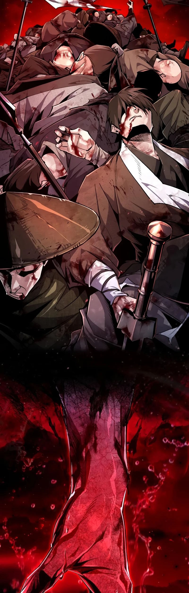 Number One Star Instructor Master Baek Chapter 74 - halaman 6