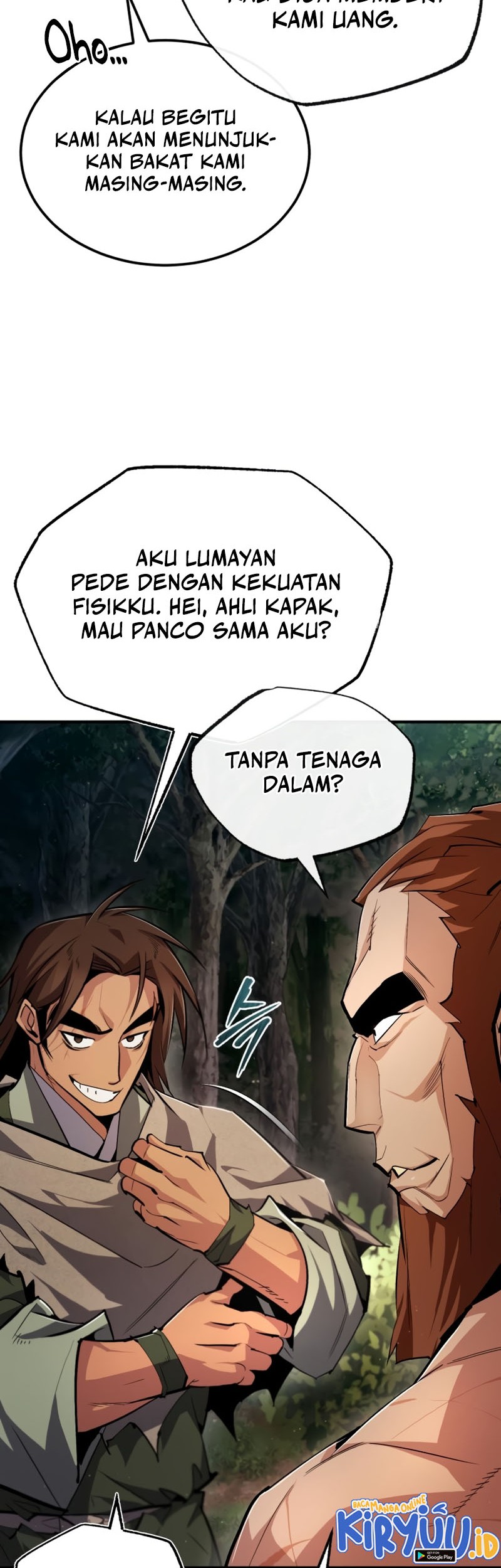 Number One Star Instructor Master Baek Chapter 74 - halaman 62