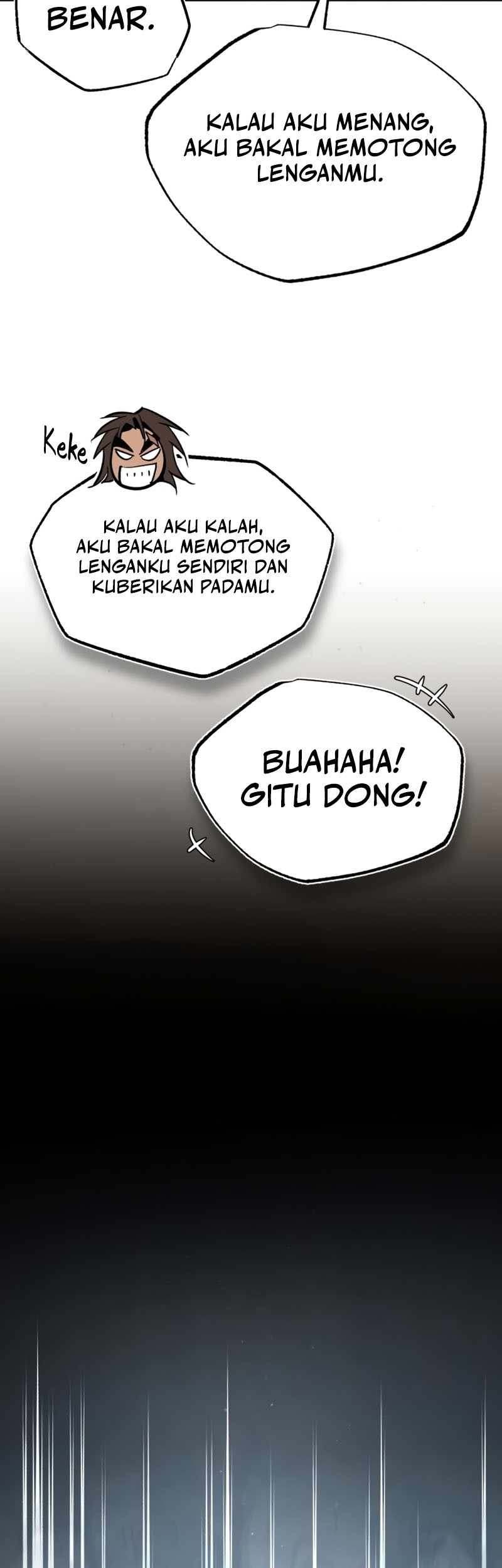 Number One Star Instructor Master Baek Chapter 74 - halaman 63