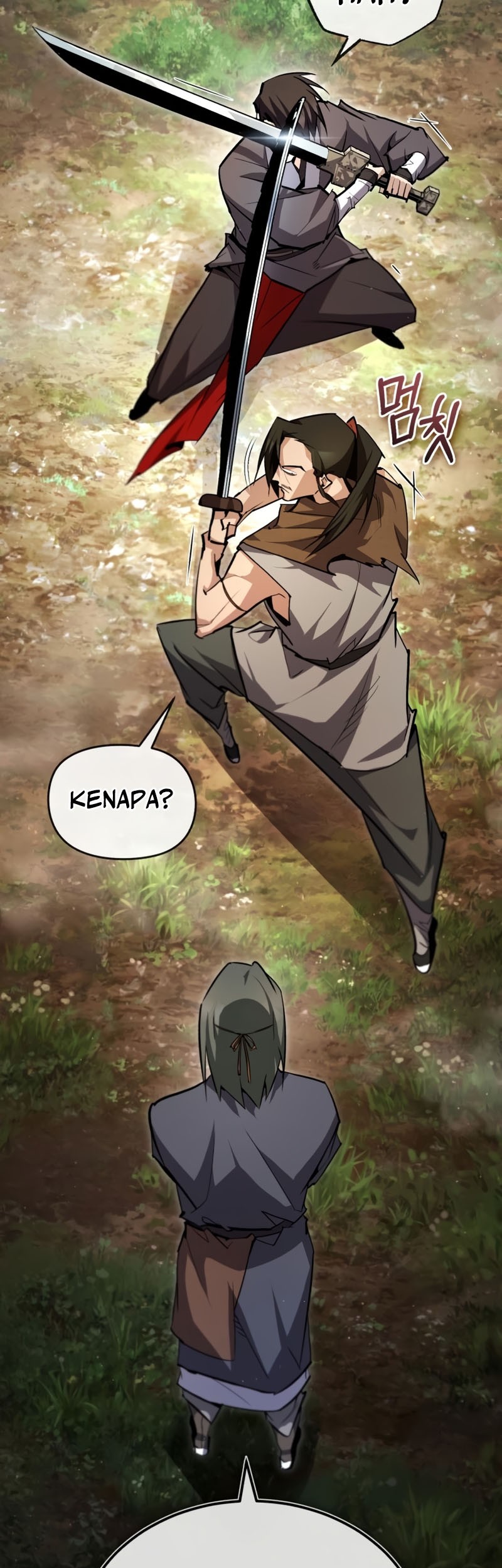 Number One Star Instructor Master Baek Chapter 74 - halaman 67