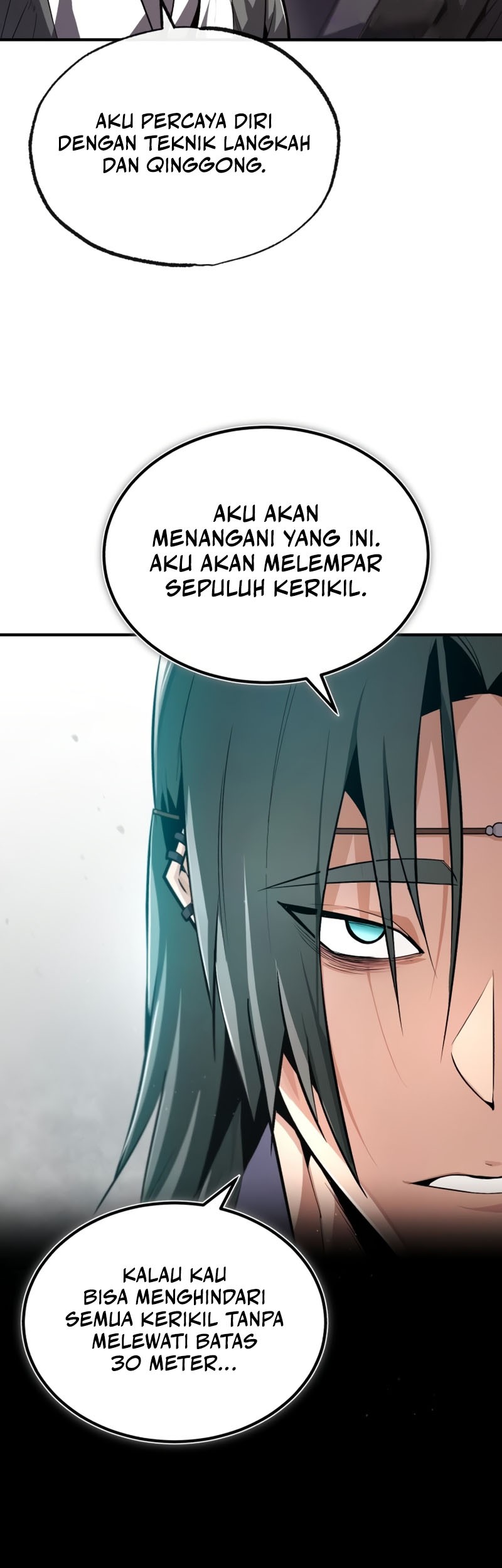 Number One Star Instructor Master Baek Chapter 74 - halaman 69