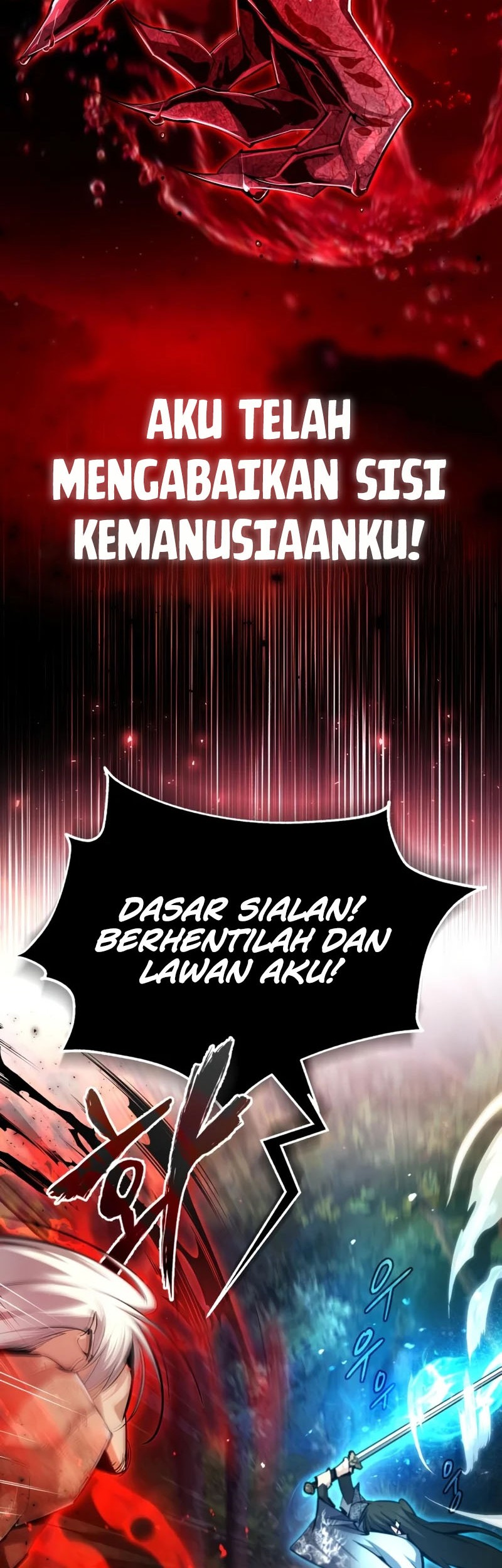 Number One Star Instructor Master Baek Chapter 74 - halaman 7