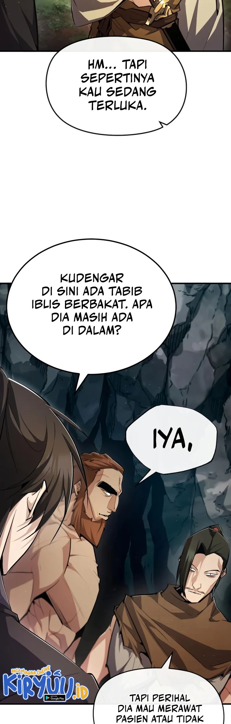 Number One Star Instructor Master Baek Chapter 74 - halaman 72