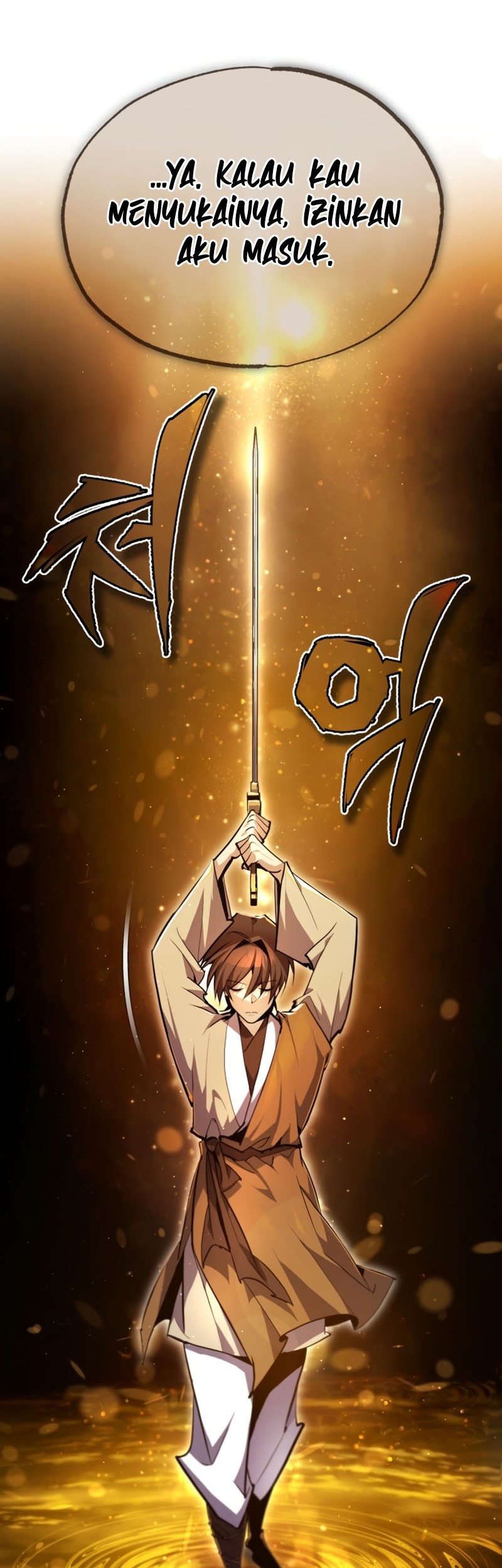 Number One Star Instructor Master Baek Chapter 74 - halaman 75