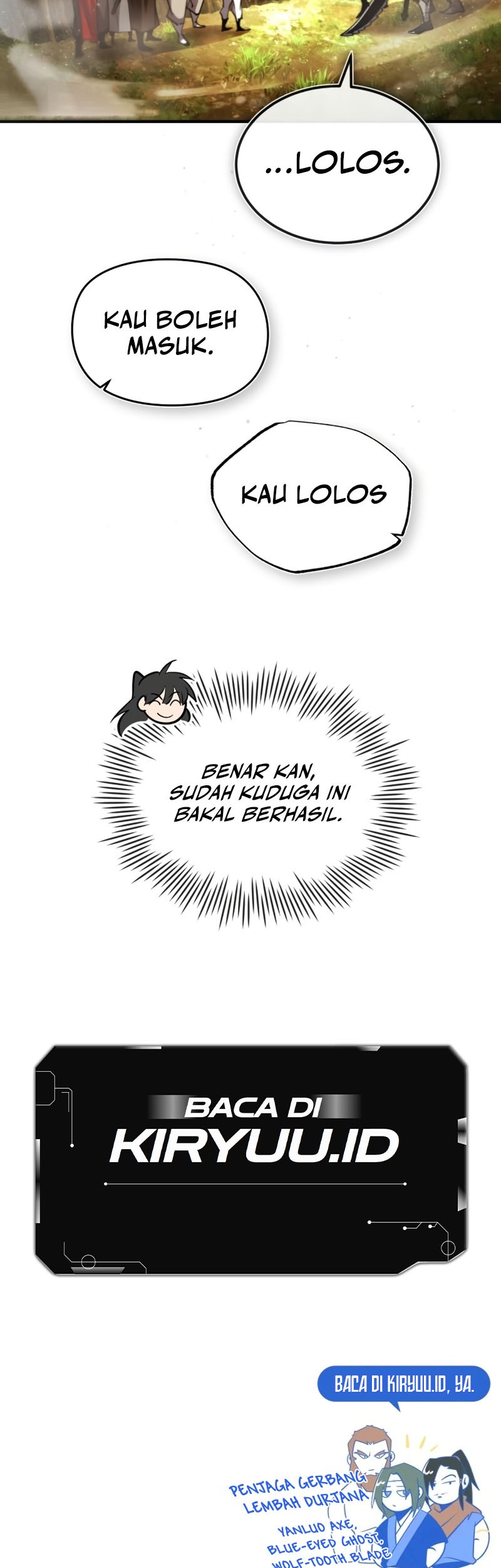 Number One Star Instructor Master Baek Chapter 74 - halaman 80