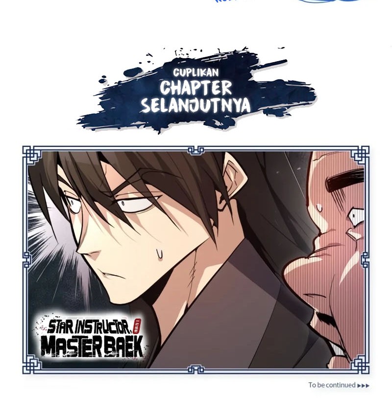 Number One Star Instructor Master Baek Chapter 74 - halaman 81