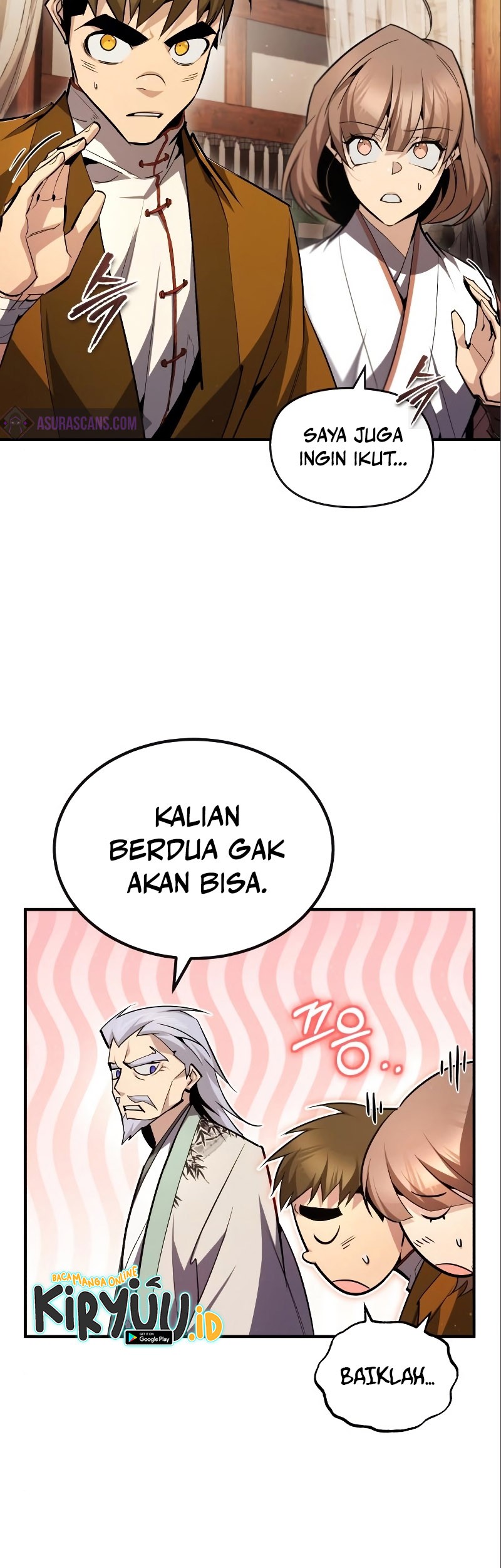 Number One Star Instructor Master Baek Chapter 75 - halaman 24
