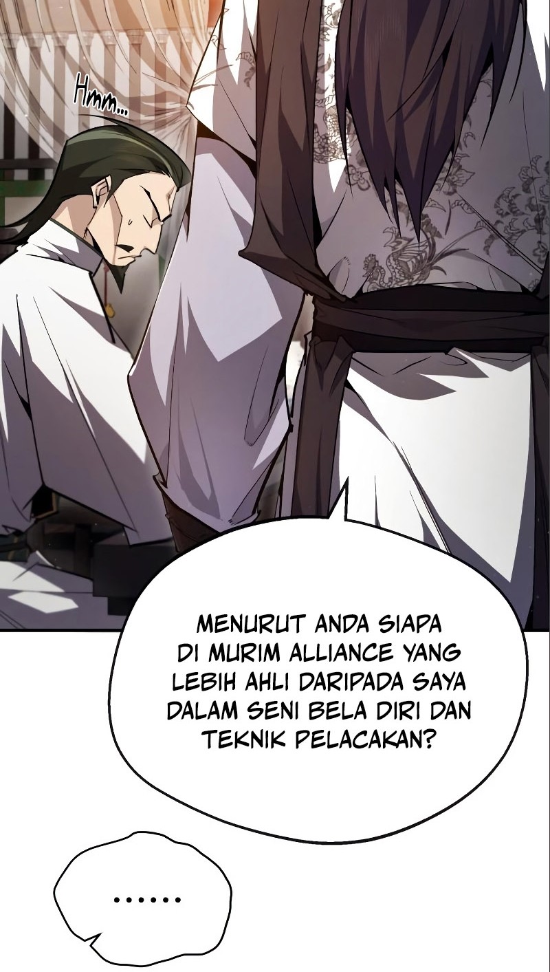 Number One Star Instructor Master Baek Chapter 75 - halaman 31