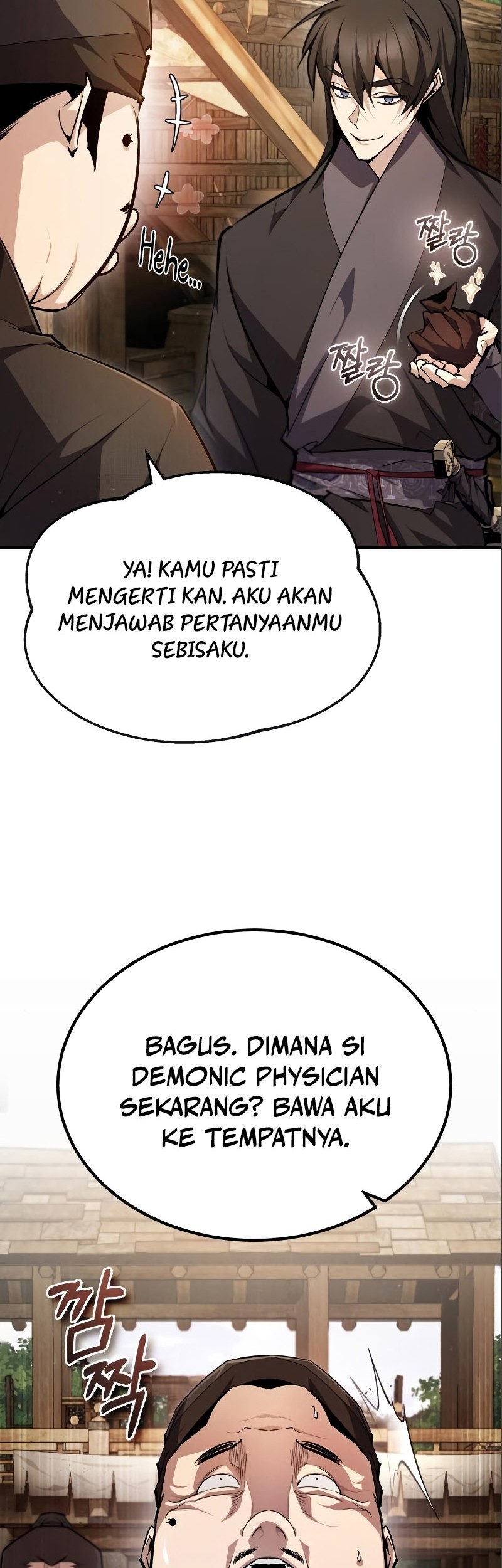 Number One Star Instructor Master Baek Chapter 75 - halaman 45