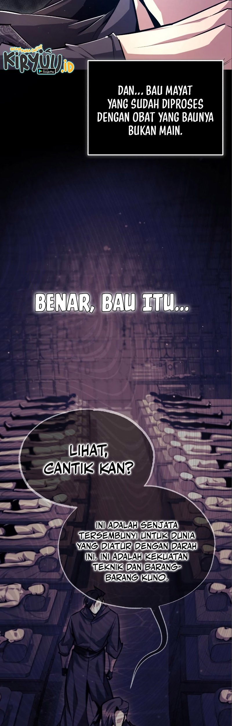 Number One Star Instructor Master Baek Chapter 75 - halaman 52