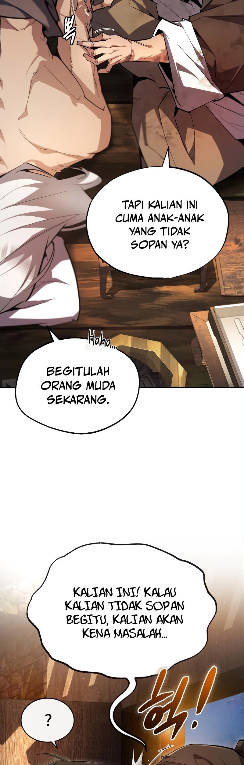 Number One Star Instructor Master Baek Chapter 75 - halaman 58