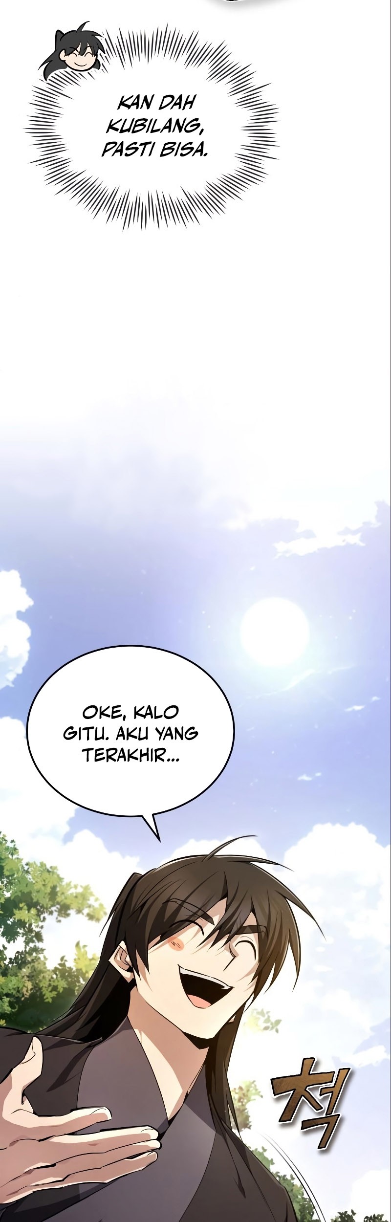 Number One Star Instructor Master Baek Chapter 75 - halaman 6