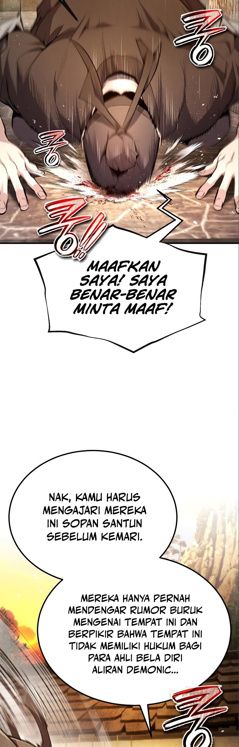 Number One Star Instructor Master Baek Chapter 75 - halaman 63