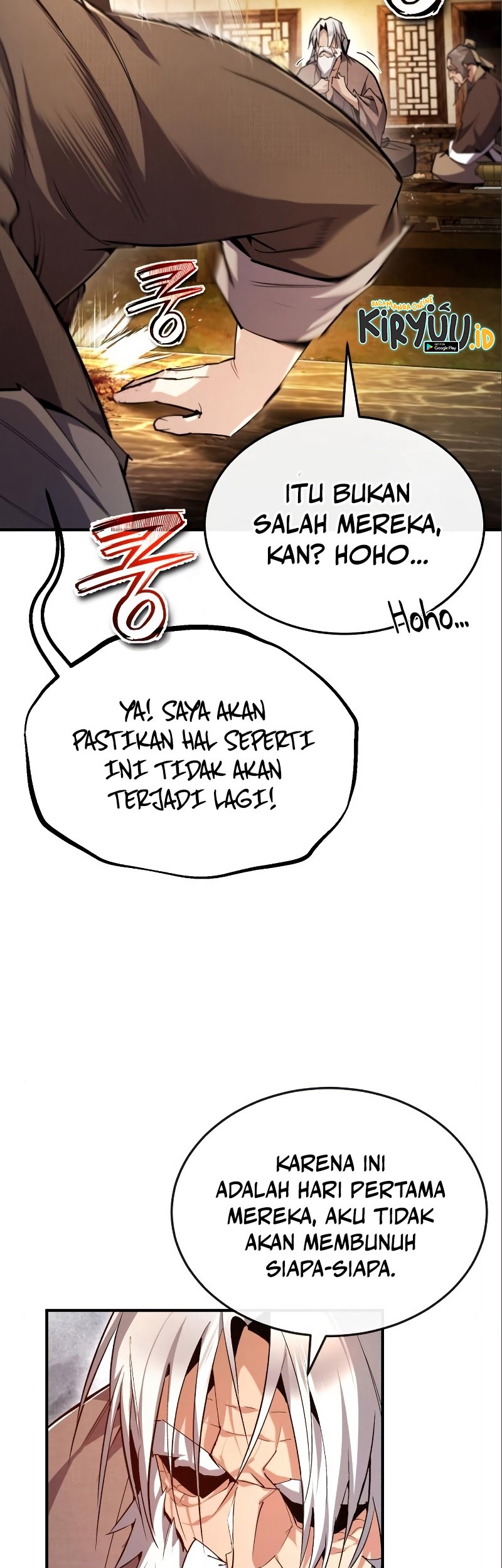 Number One Star Instructor Master Baek Chapter 75 - halaman 64