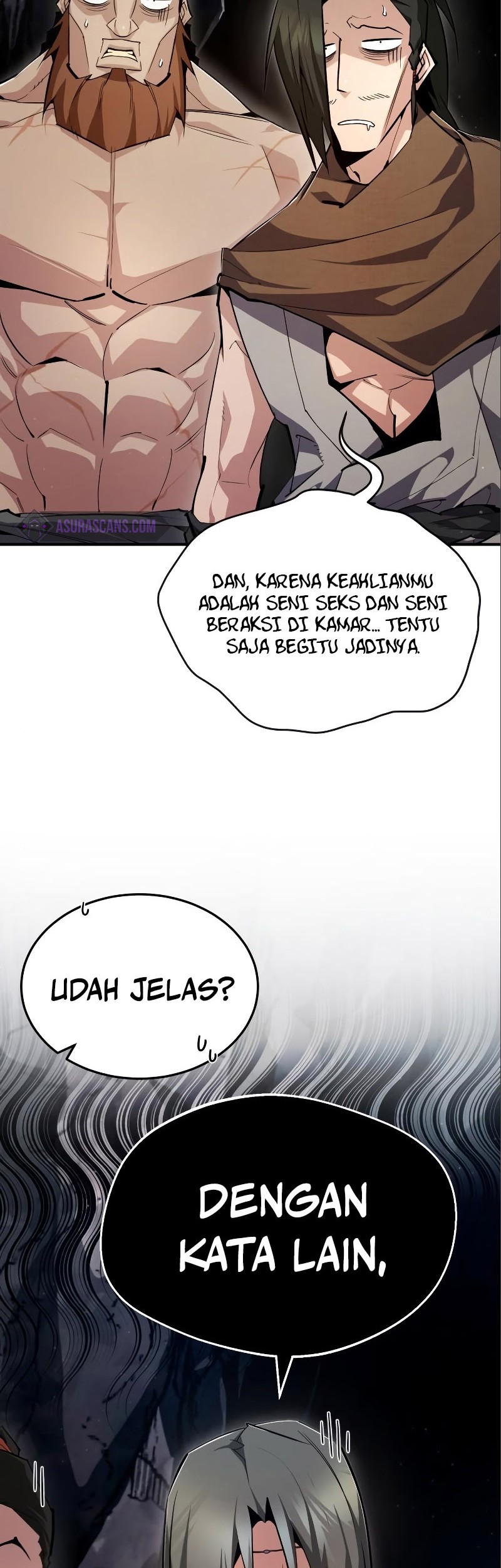 Number One Star Instructor Master Baek Chapter 75 - halaman 9