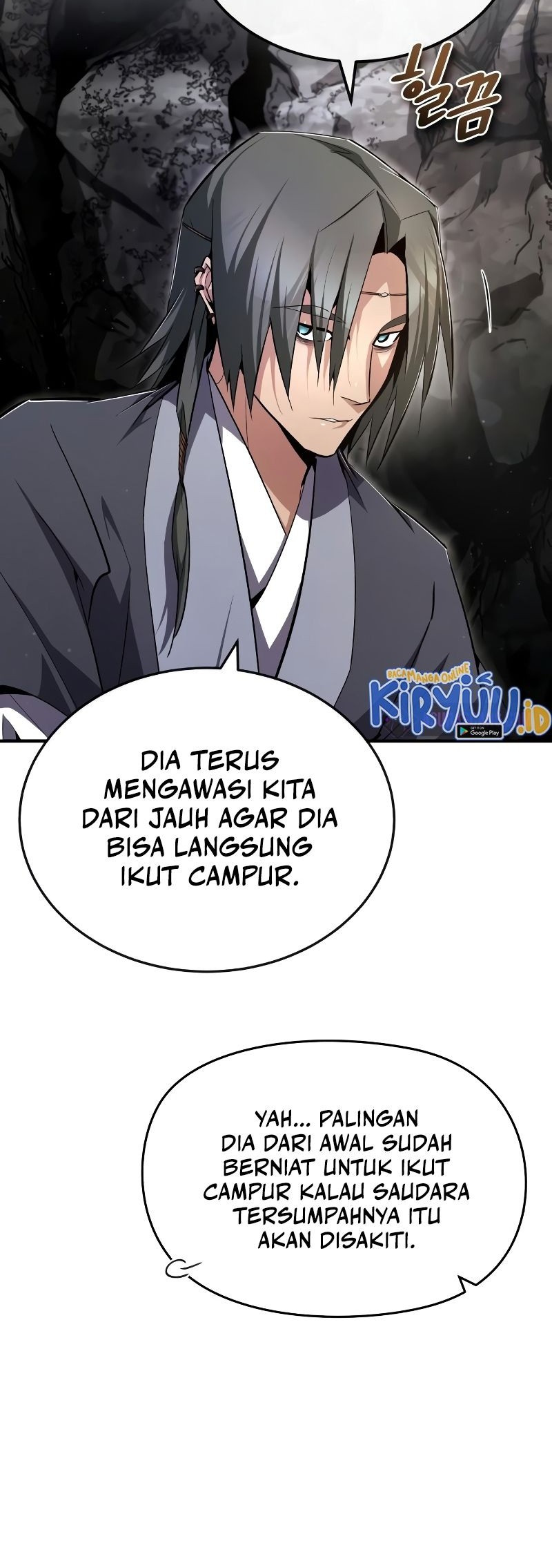 Number One Star Instructor Master Baek Chapter 76 - halaman 12