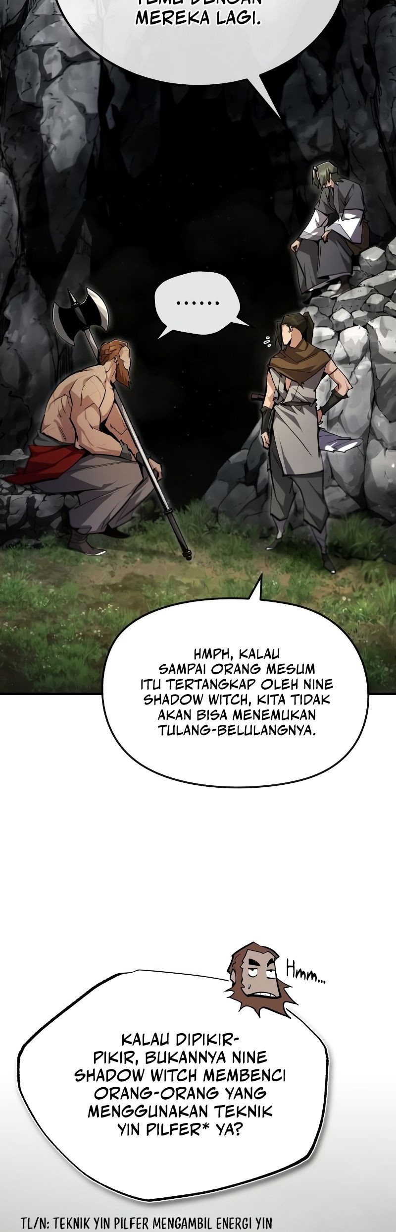 Number One Star Instructor Master Baek Chapter 76 - halaman 15