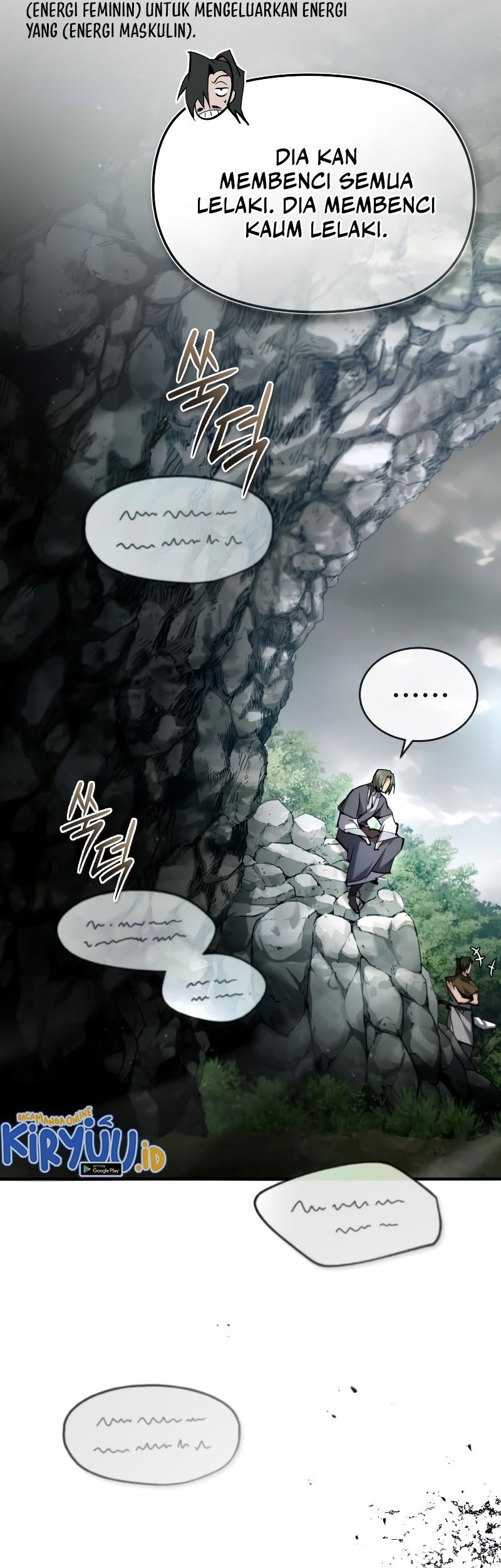 Number One Star Instructor Master Baek Chapter 76 - halaman 16