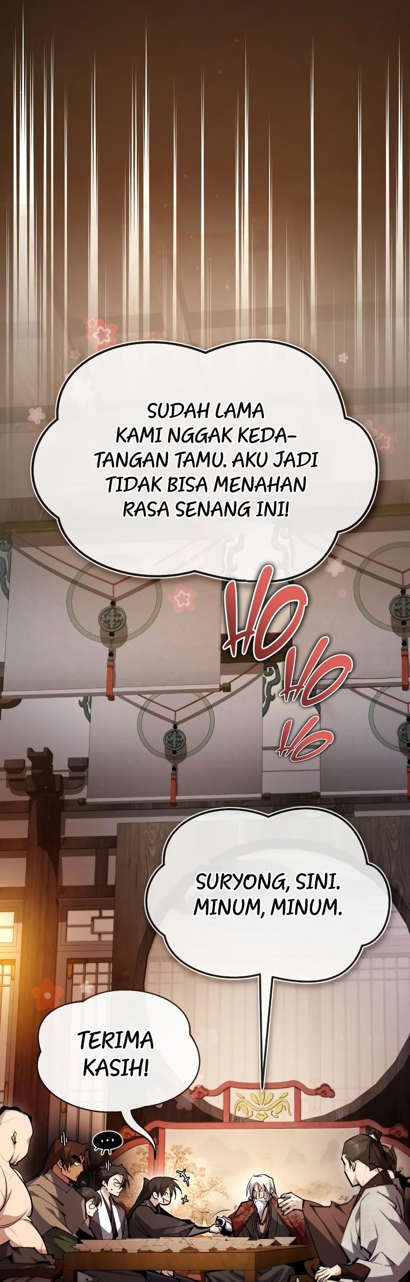 Number One Star Instructor Master Baek Chapter 76 - halaman 19