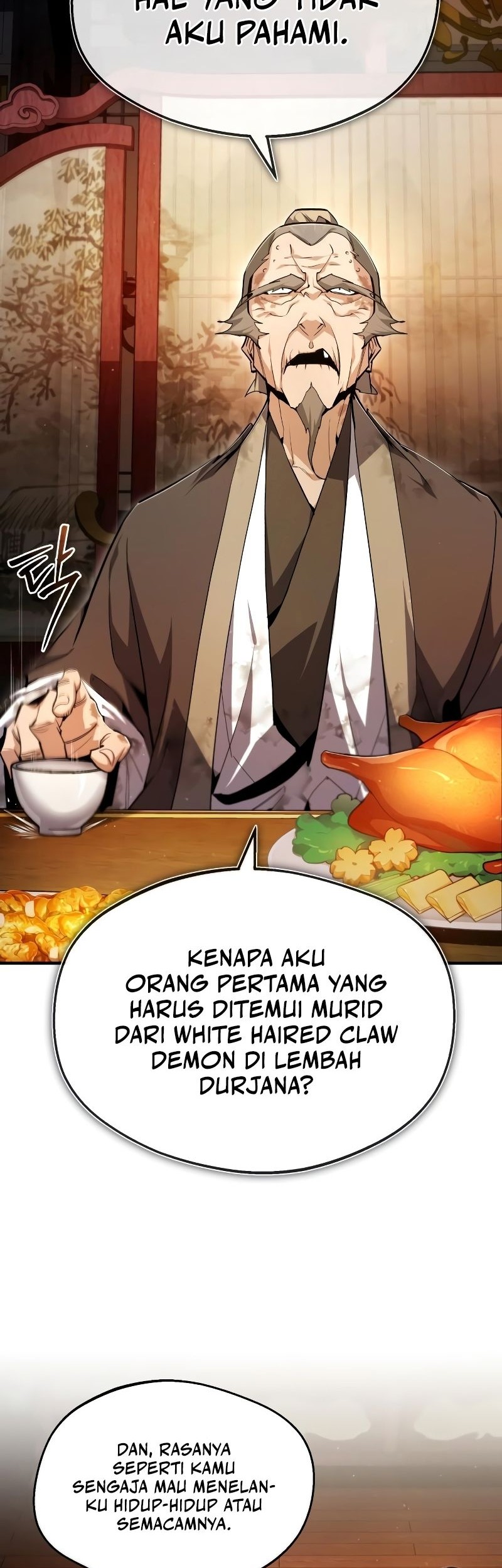 Number One Star Instructor Master Baek Chapter 76 - halaman 26