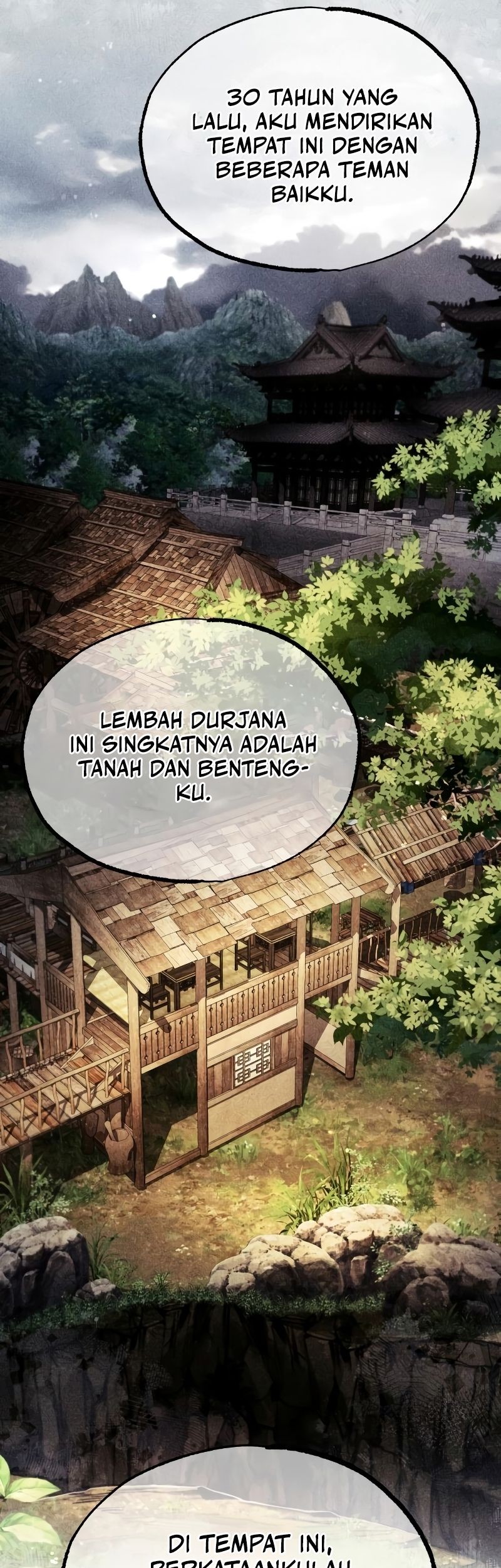 Number One Star Instructor Master Baek Chapter 76 - halaman 37