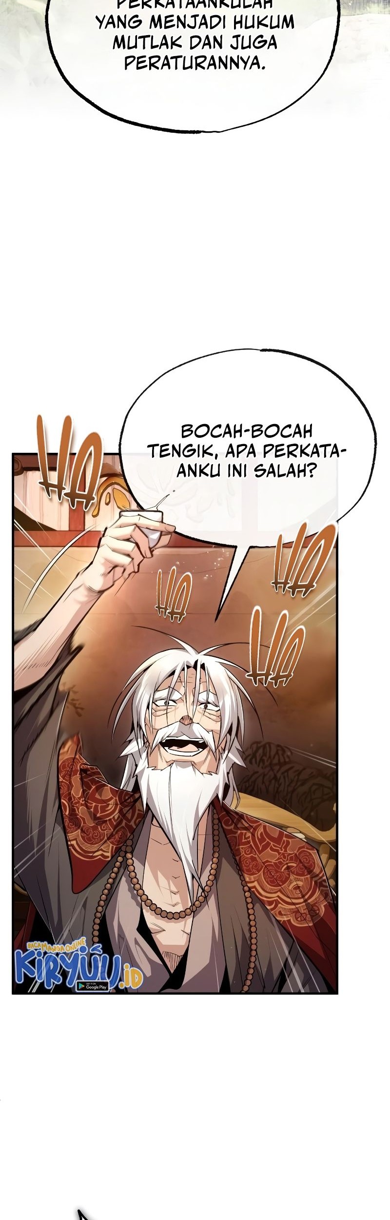 Number One Star Instructor Master Baek Chapter 76 - halaman 38