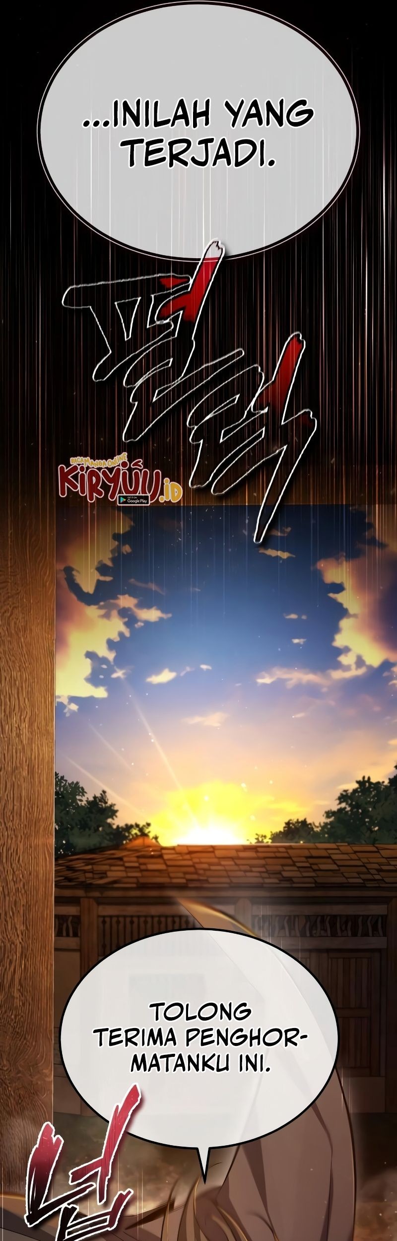 Number One Star Instructor Master Baek Chapter 76 - halaman 4