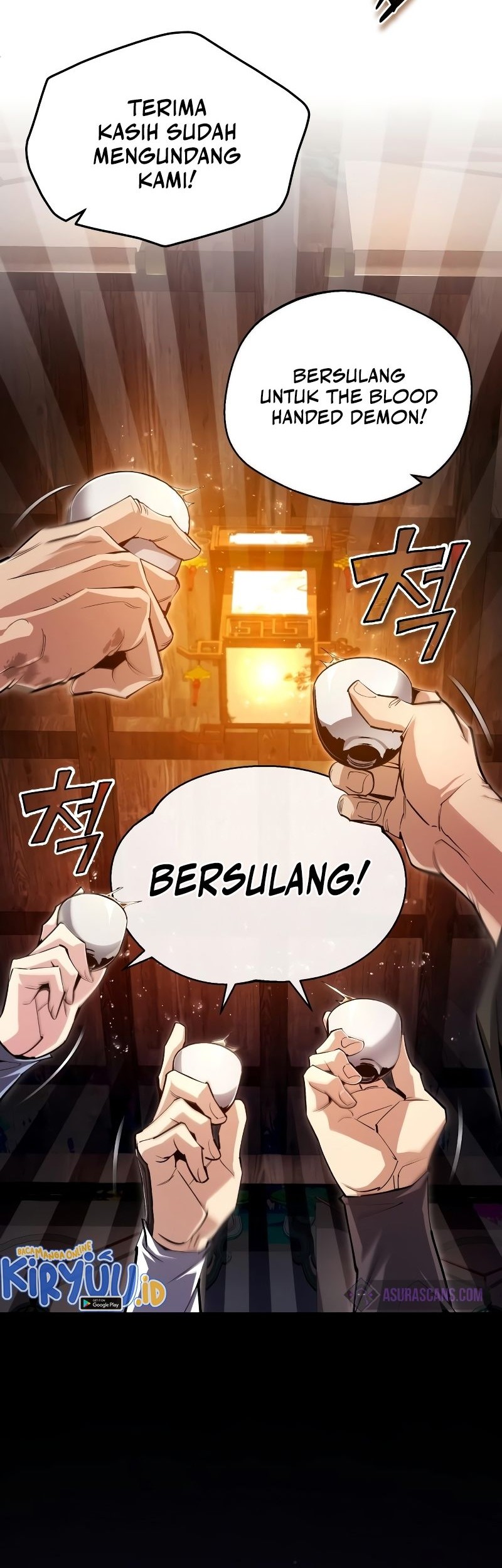 Number One Star Instructor Master Baek Chapter 76 - halaman 41
