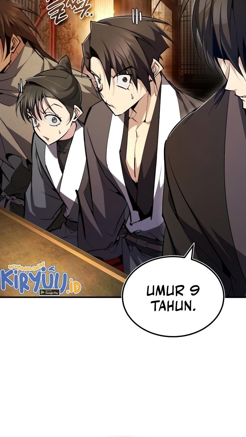 Number One Star Instructor Master Baek Chapter 76 - halaman 45