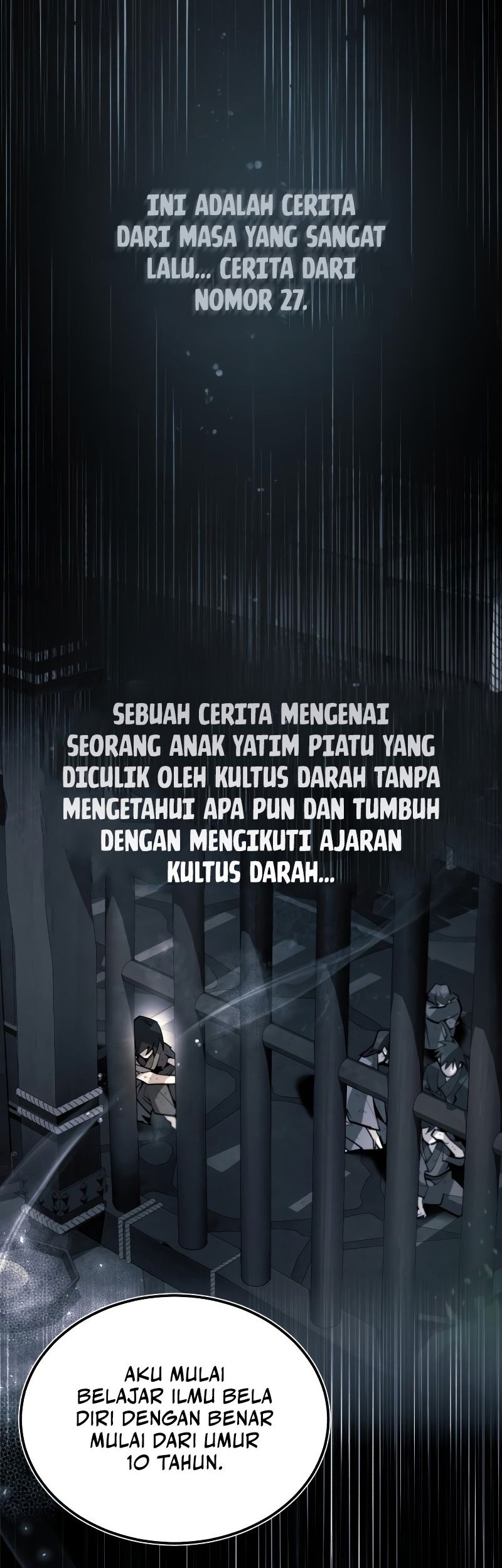 Number One Star Instructor Master Baek Chapter 76 - halaman 47