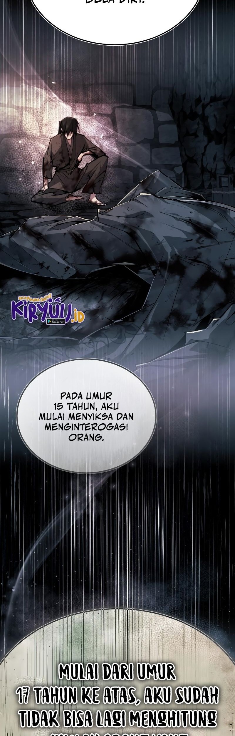 Number One Star Instructor Master Baek Chapter 76 - halaman 49