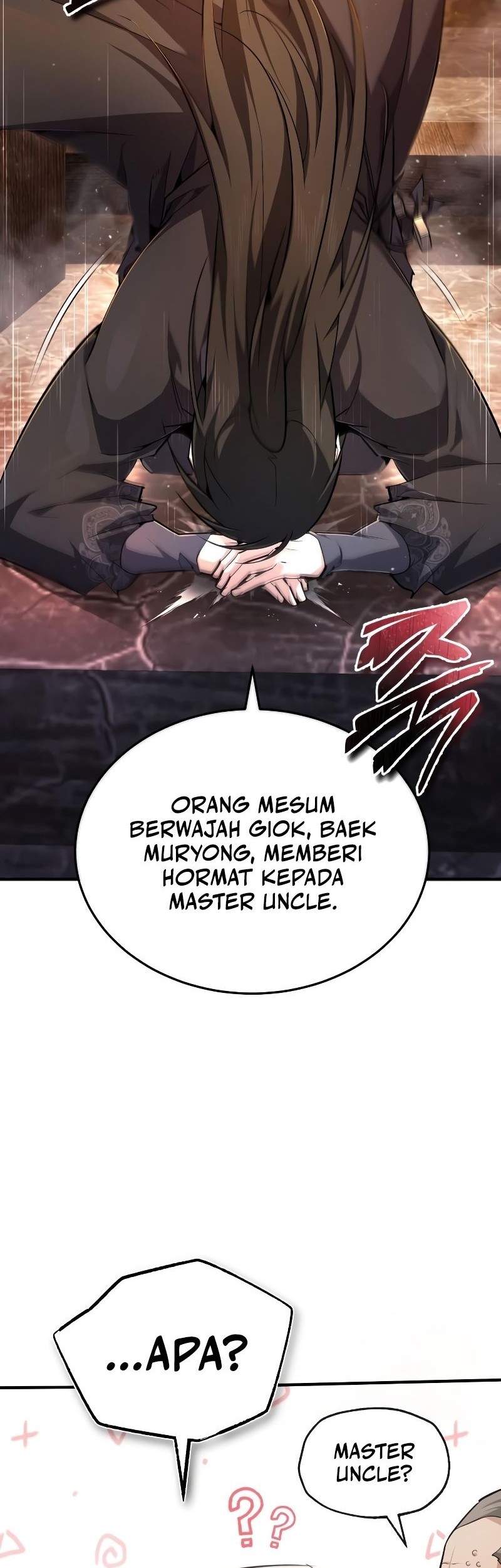 Number One Star Instructor Master Baek Chapter 76 - halaman 5