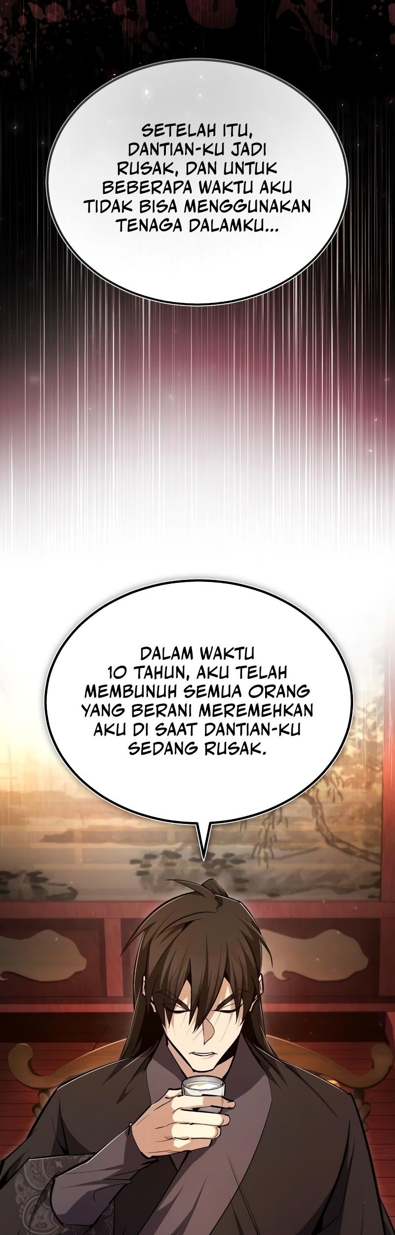 Number One Star Instructor Master Baek Chapter 76 - halaman 52