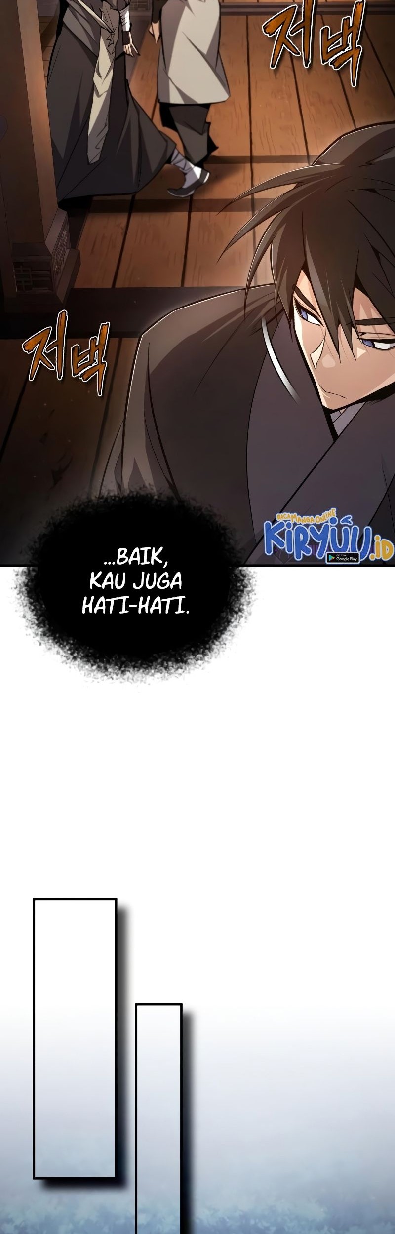 Number One Star Instructor Master Baek Chapter 76 - halaman 59