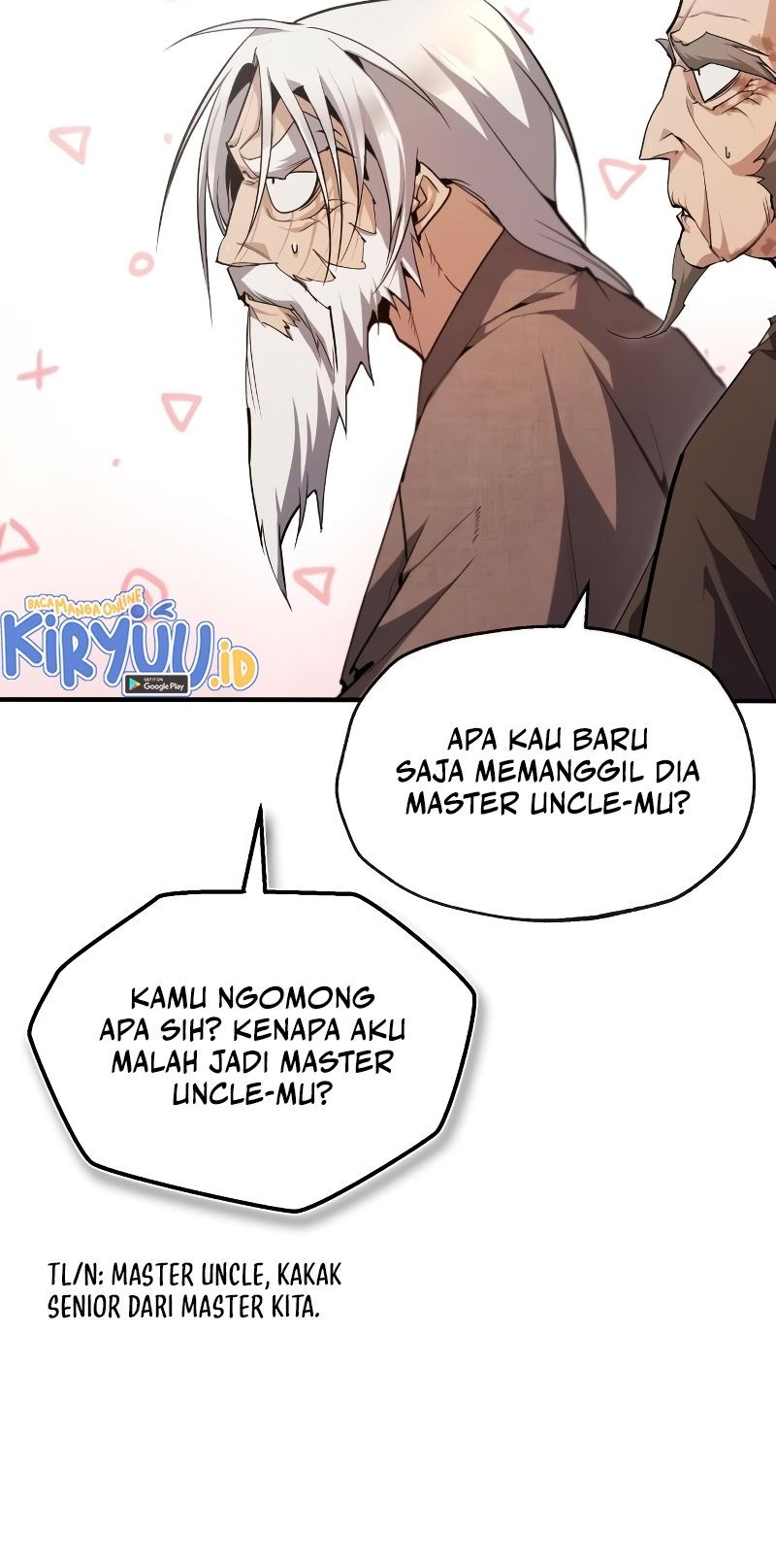 Number One Star Instructor Master Baek Chapter 76 - halaman 6