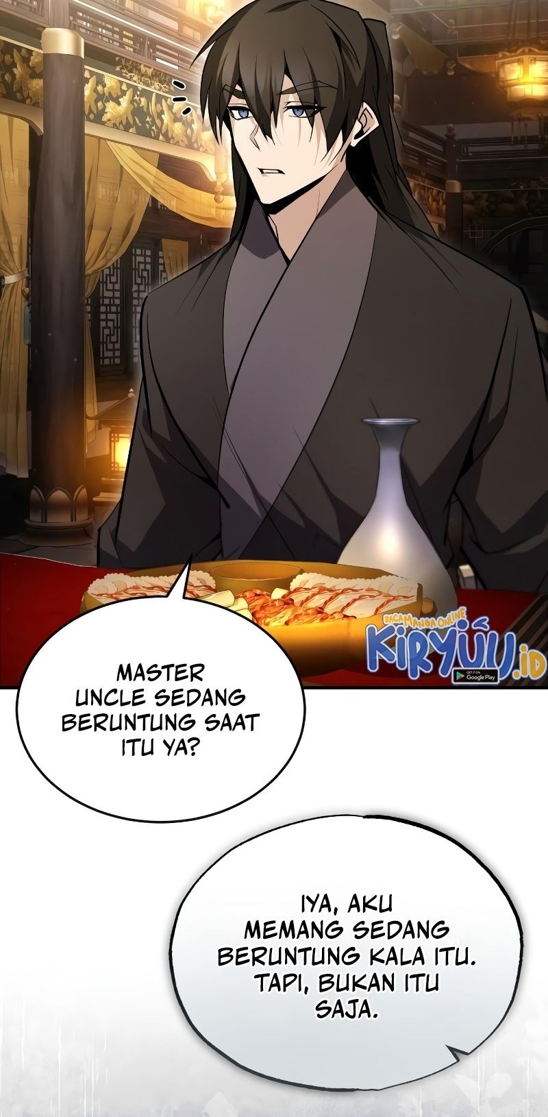 Number One Star Instructor Master Baek Chapter 76 - halaman 63