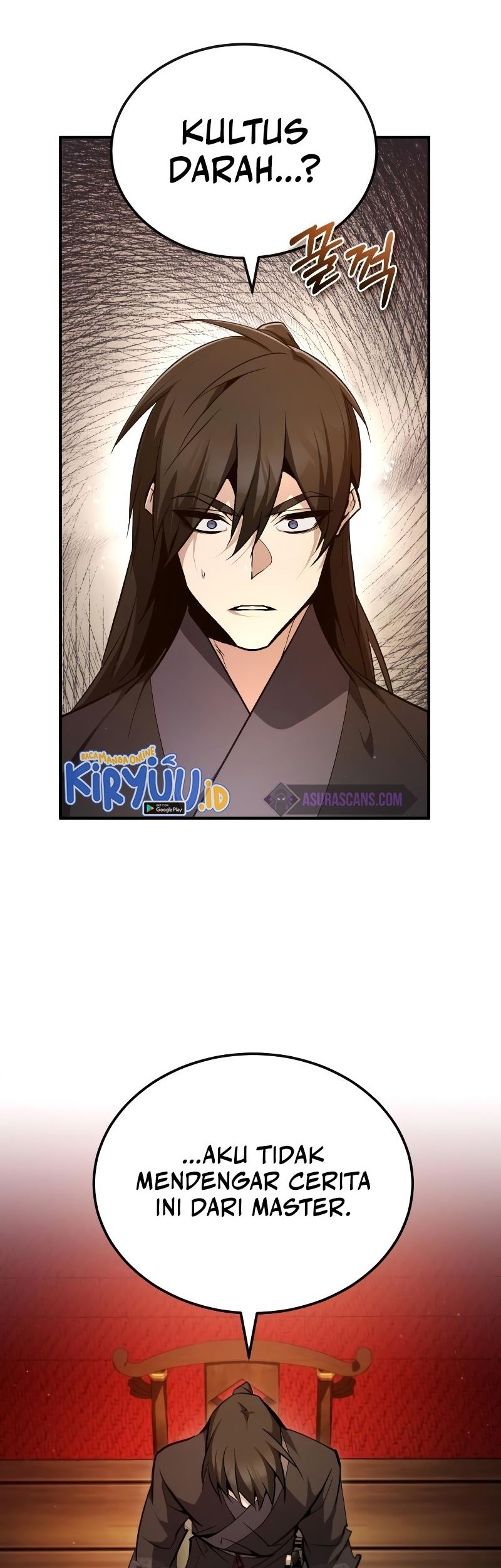 Number One Star Instructor Master Baek Chapter 76 - halaman 65